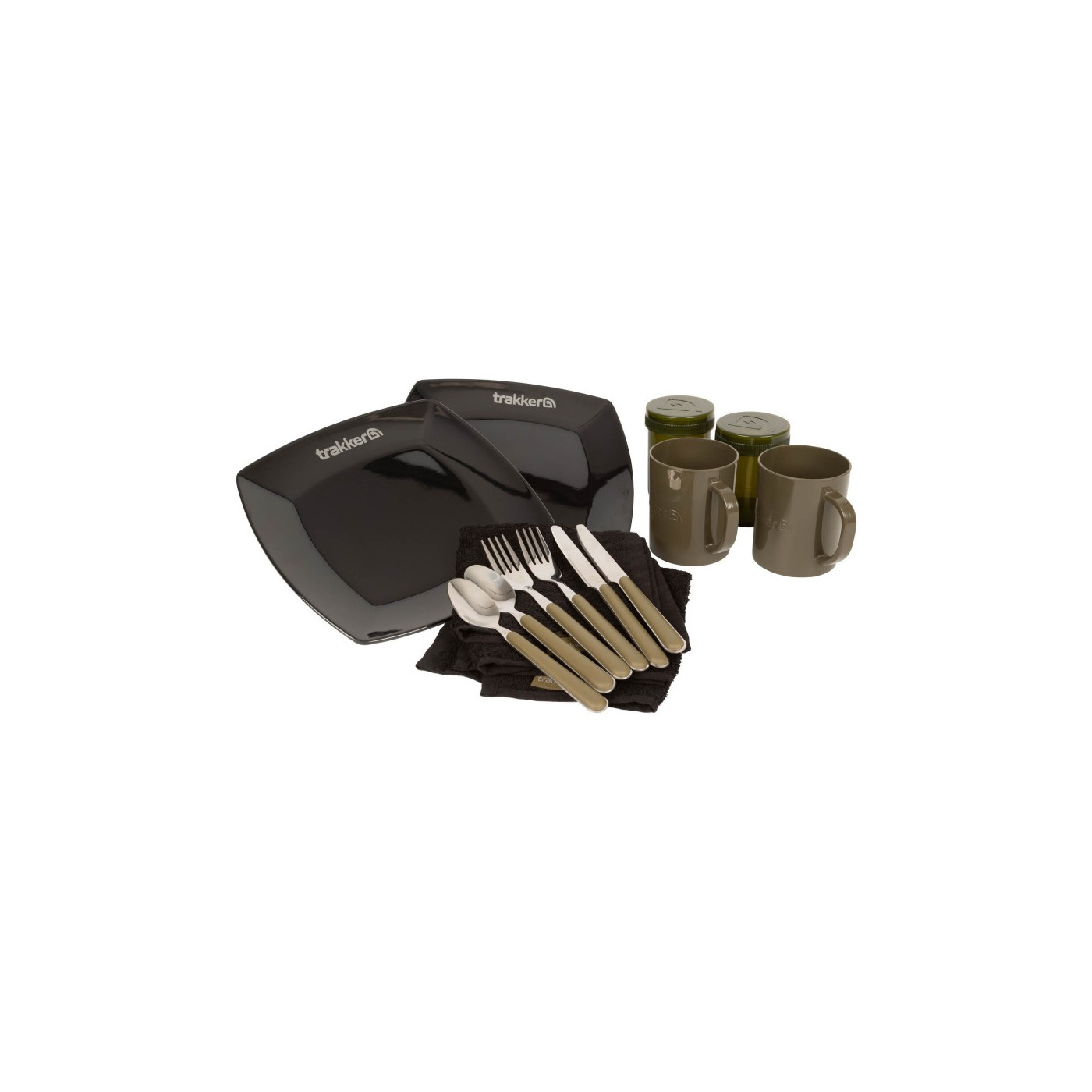 Zestaw Kuchenny Trakker NXG Deluxe Food Set - Centrum wędkarskie - Sklep wędkarski Jarofishing Zestaw Kuchenny Trakker NXG Deluxe Food Set - Centrum wędkarskie - Sklep wędkarski Jarofishing