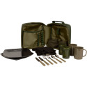Zestaw Kuchenny Trakker NXG Deluxe Food Set - Centrum wędkarskie - Sklep wędkarski Jarofishing Zestaw Kuchenny Trakker NXG Deluxe Food Set - Centrum wędkarskie - Sklep wędkarski Jarofishing