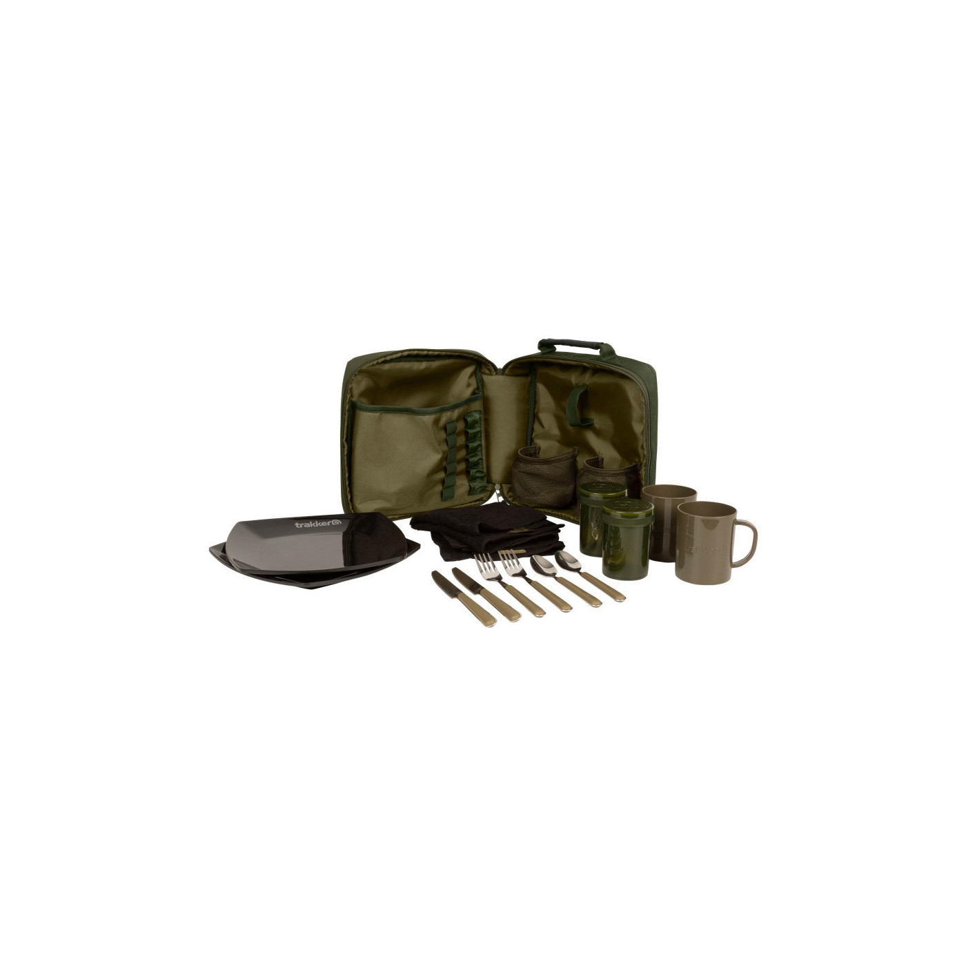 Zestaw Kuchenny Trakker NXG Deluxe Food Set - Centrum wędkarskie - Sklep wędkarski Jarofishing Zestaw Kuchenny Trakker NXG Deluxe Food Set - Centrum wędkarskie - Sklep wędkarski Jarofishing