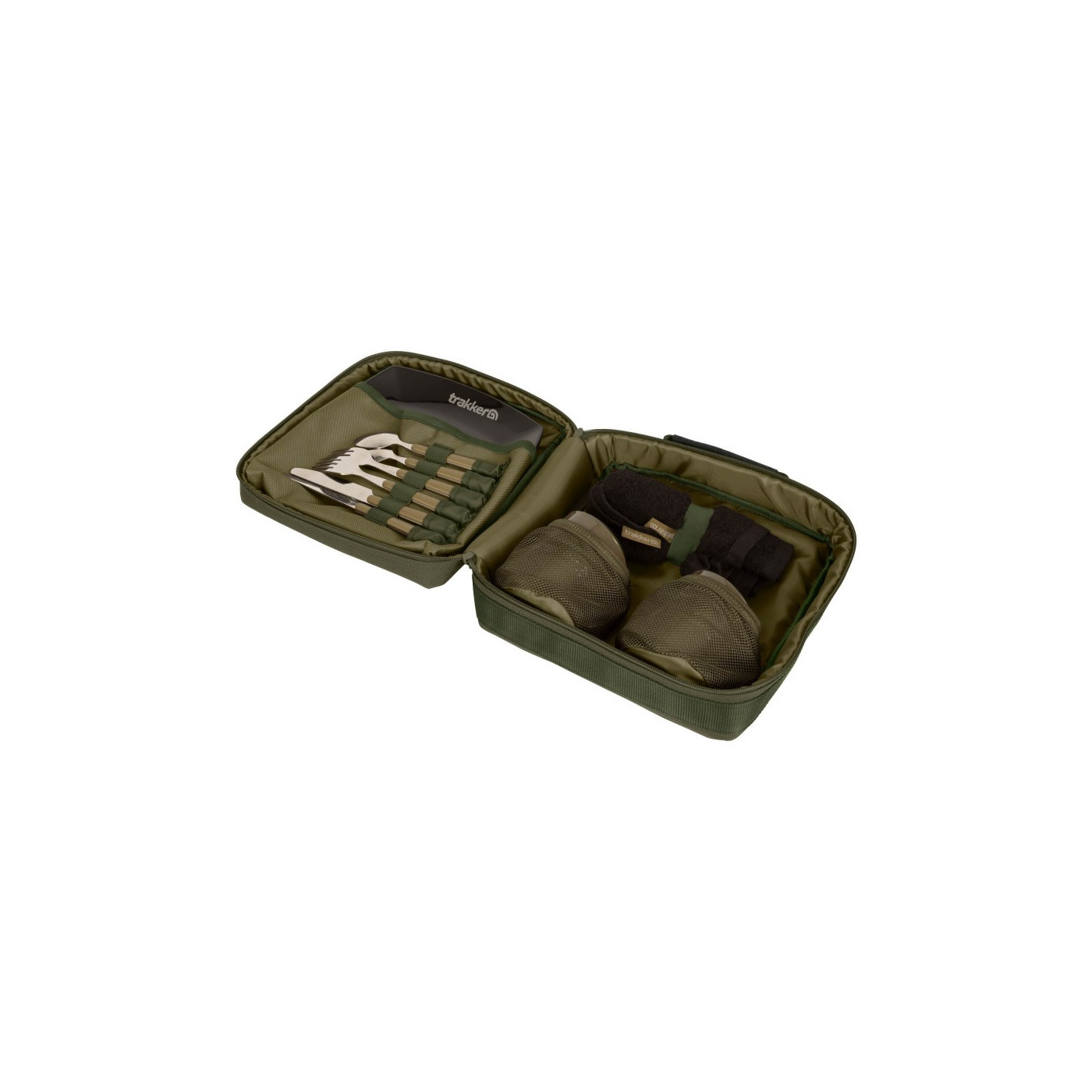 Zestaw Kuchenny Trakker NXG Deluxe Food Set - Centrum wędkarskie - Sklep wędkarski Jarofishing Zestaw Kuchenny Trakker NXG Deluxe Food Set - Centrum wędkarskie - Sklep wędkarski Jarofishing