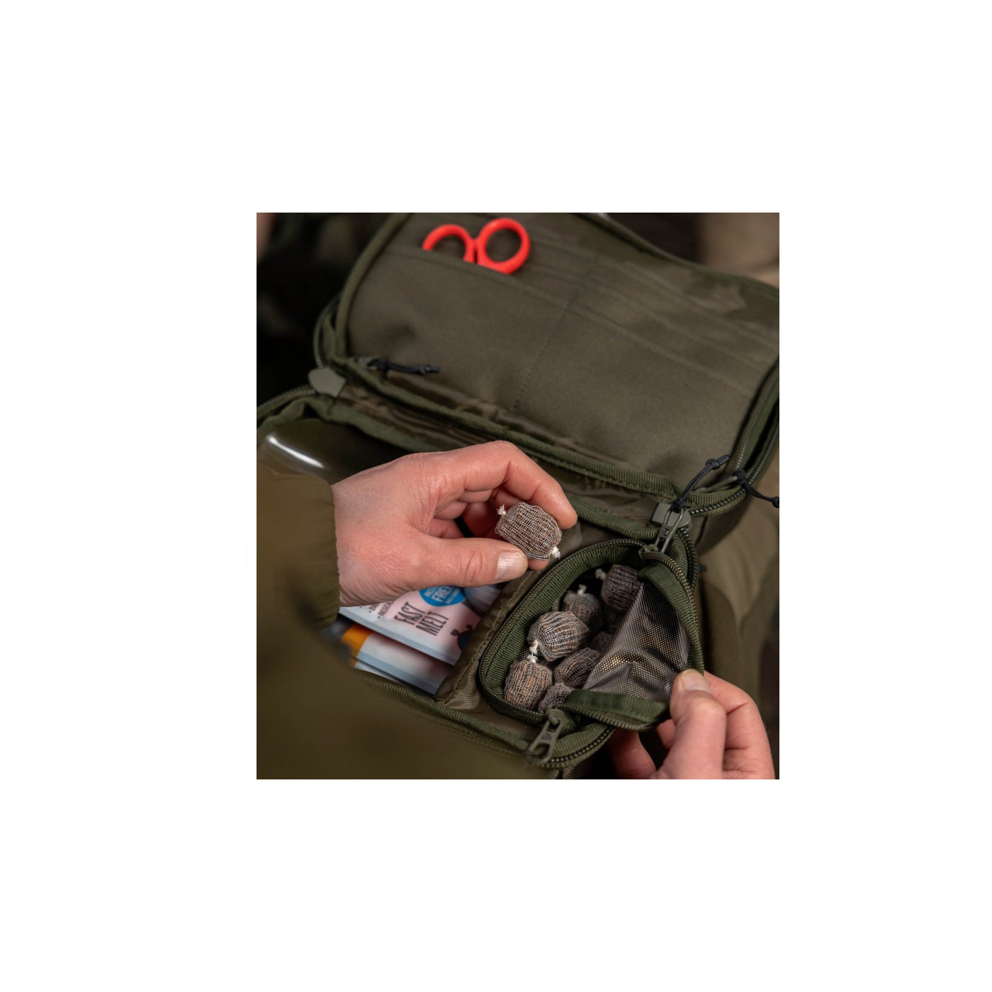Organizer Trakker NXG PVA Pouch - Centrum wędkarskie - Sklep wędkarski Jarofishing Organizer Trakker NXG PVA Pouch - Centrum wędkarskie - Sklep wędkarski Jarofishing
