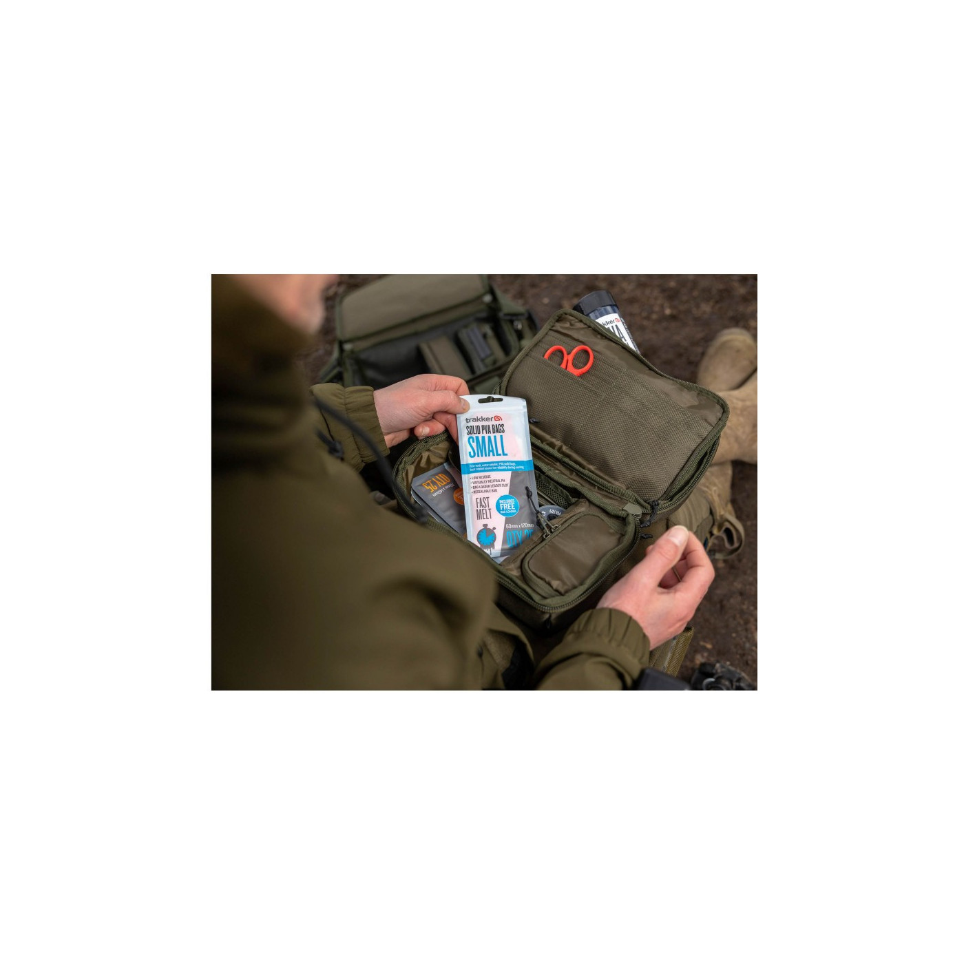 Organizer Trakker NXG PVA Pouch - Centrum wędkarskie - Sklep wędkarski Jarofishing Organizer Trakker NXG PVA Pouch - Centrum wędkarskie - Sklep wędkarski Jarofishing