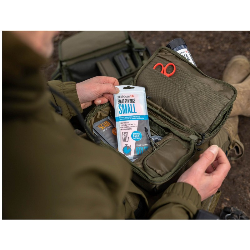 Organizer Trakker NXG PVA Pouch - Centrum wędkarskie - Sklep wędkarski Jarofishing Organizer Trakker NXG PVA Pouch - Centrum wędkarskie - Sklep wędkarski Jarofishing