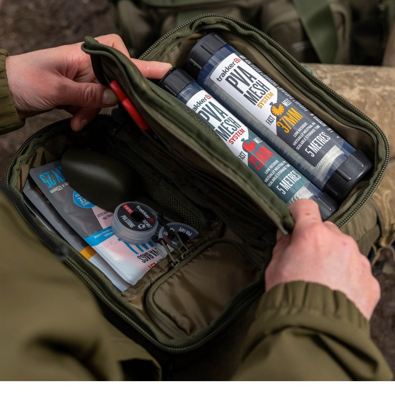 Organizer Trakker NXG PVA Pouch - Centrum wędkarskie - Sklep wędkarski Jarofishing Organizer Trakker NXG PVA Pouch - Centrum wędkarskie - Sklep wędkarski Jarofishing