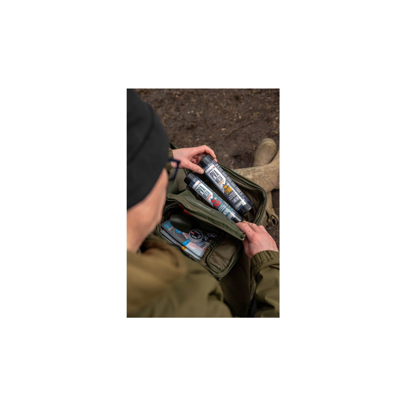 Organizer Trakker NXG PVA Pouch - Centrum wędkarskie - Sklep wędkarski Jarofishing Organizer Trakker NXG PVA Pouch - Centrum wędkarskie - Sklep wędkarski Jarofishing