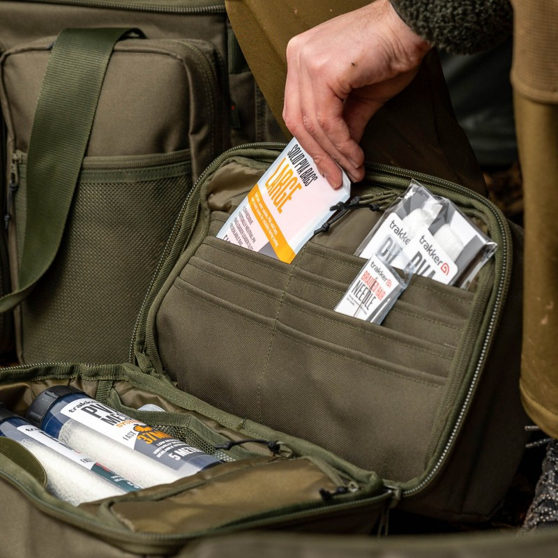 Organizer Trakker NXG PVA Pouch XL - Centrum wędkarskie - Sklep wędkarski Jarofishing Organizer Trakker NXG PVA Pouch XL - Centrum wędkarskie - Sklep wędkarski Jarofishing