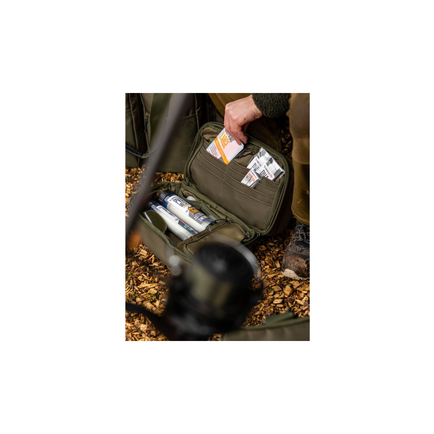 Organizer Trakker NXG PVA Pouch XL - Centrum wędkarskie - Sklep wędkarski Jarofishing Organizer Trakker NXG PVA Pouch XL - Centrum wędkarskie - Sklep wędkarski Jarofishing