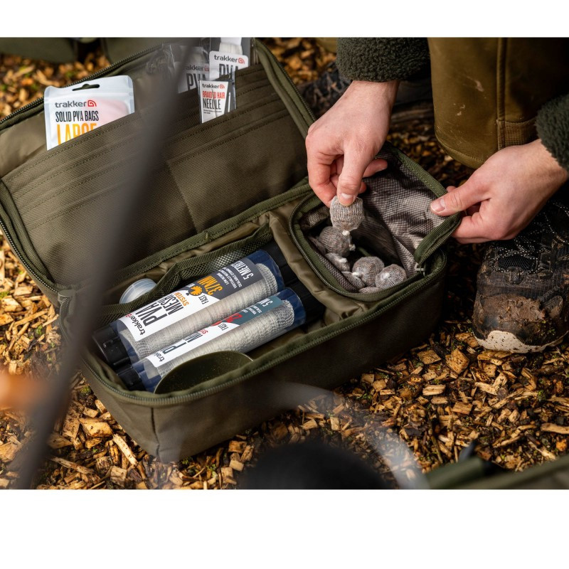 Organizer Trakker NXG PVA Pouch XL - Centrum wędkarskie - Sklep wędkarski Jarofishing Organizer Trakker NXG PVA Pouch XL - Centrum wędkarskie - Sklep wędkarski Jarofishing