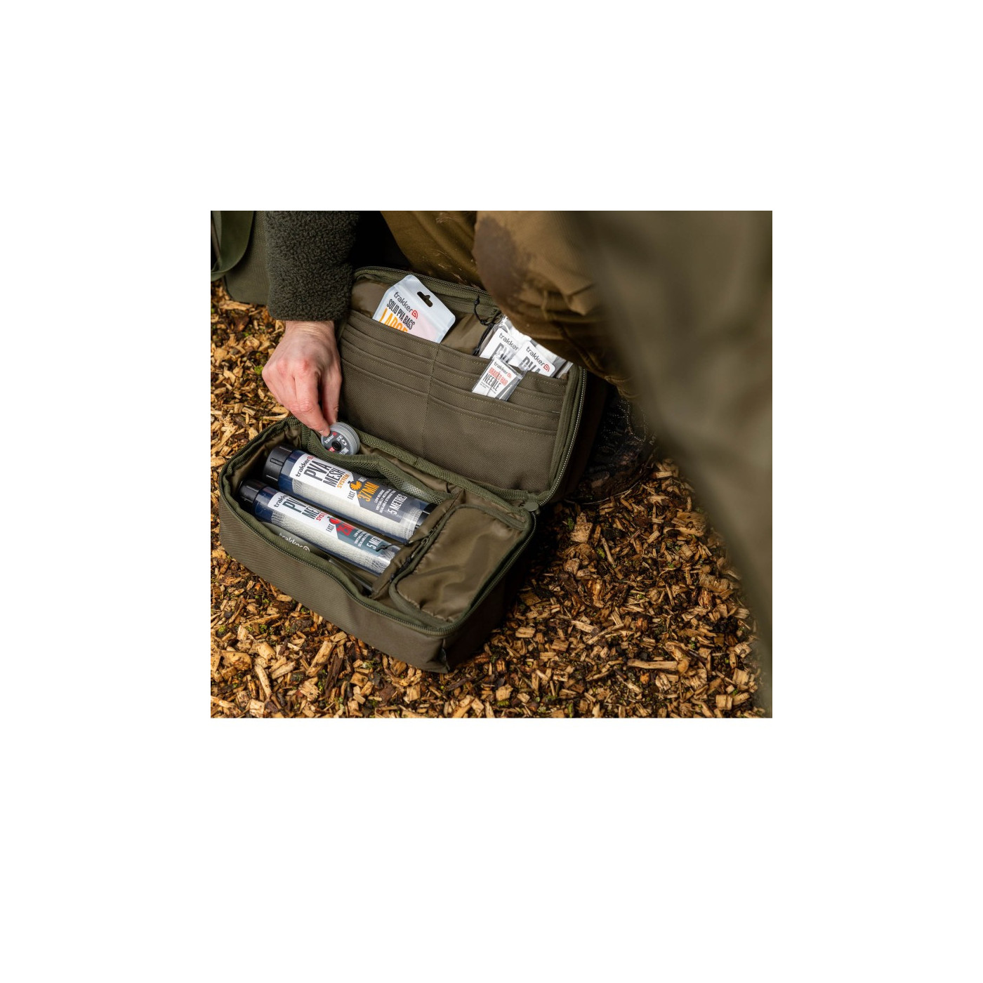 Organizer Trakker NXG PVA Pouch XL - Centrum wędkarskie - Sklep wędkarski Jarofishing Organizer Trakker NXG PVA Pouch XL - Centrum wędkarskie - Sklep wędkarski Jarofishing