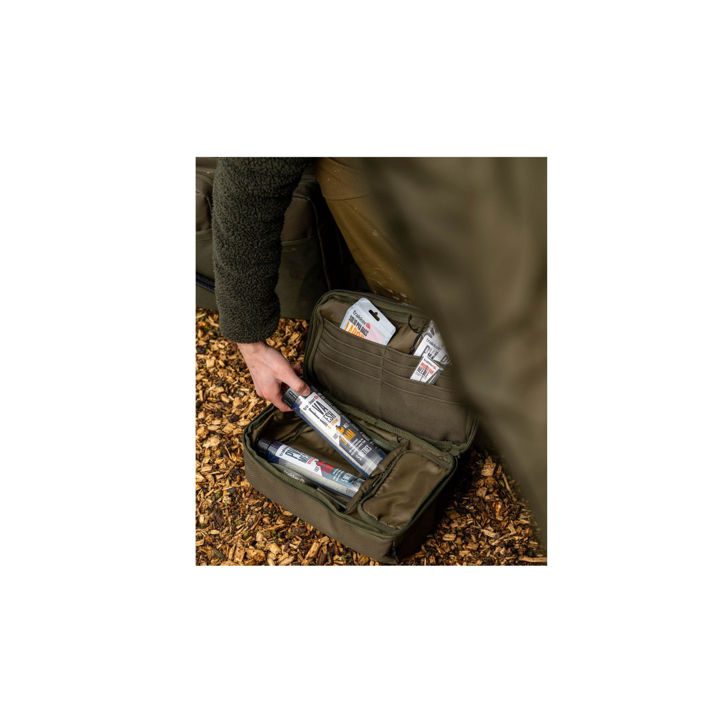 Organizer Trakker NXG PVA Pouch XL - Centrum wędkarskie - Sklep wędkarski Jarofishing Organizer Trakker NXG PVA Pouch XL - Centrum wędkarskie - Sklep wędkarski Jarofishing