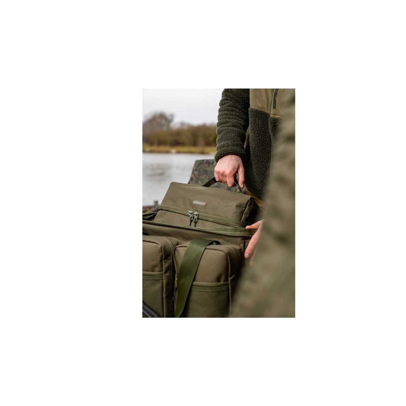 Organizer Trakker NXG PVA Pouch XL - Centrum wędkarskie - Sklep wędkarski Jarofishing Organizer Trakker NXG PVA Pouch XL - Centrum wędkarskie - Sklep wędkarski Jarofishing