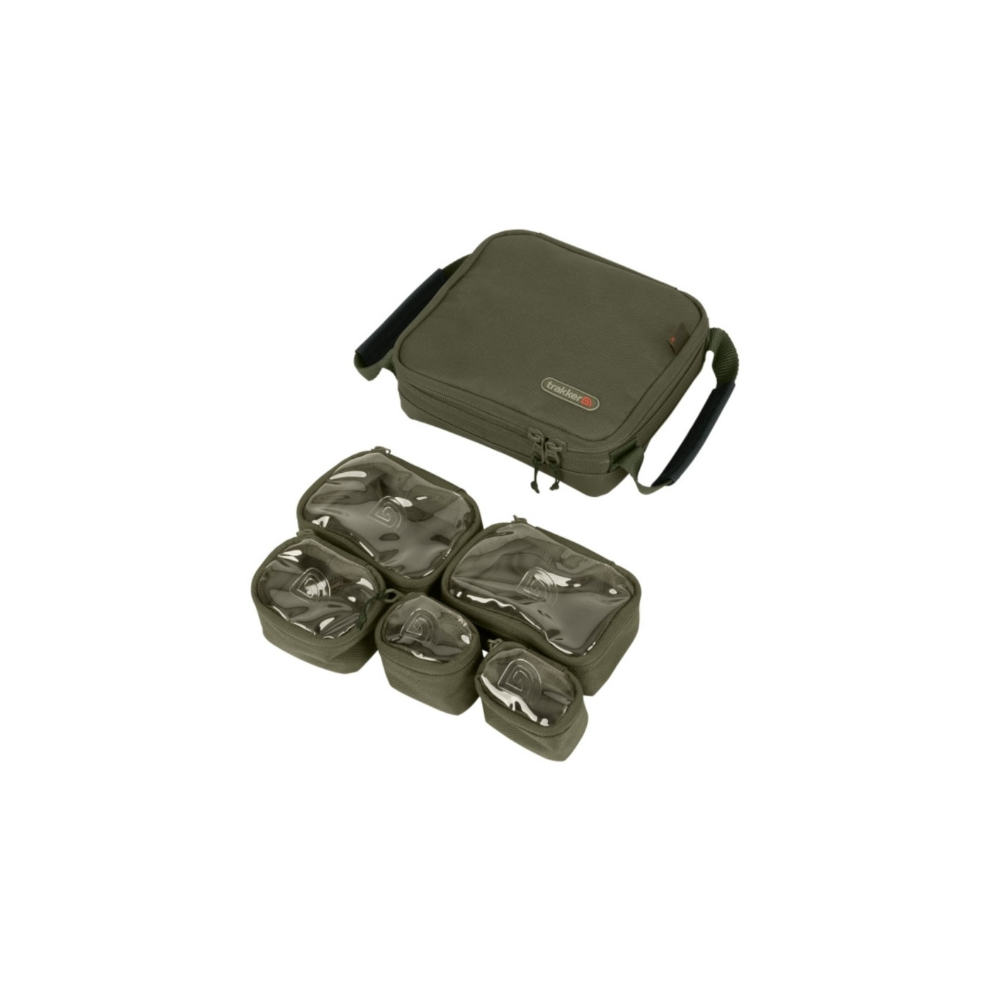 Organizer Trakker NXG Modular Lead Pouch System - Centrum wędkarskie - Sklep wędkarski Jarofishing