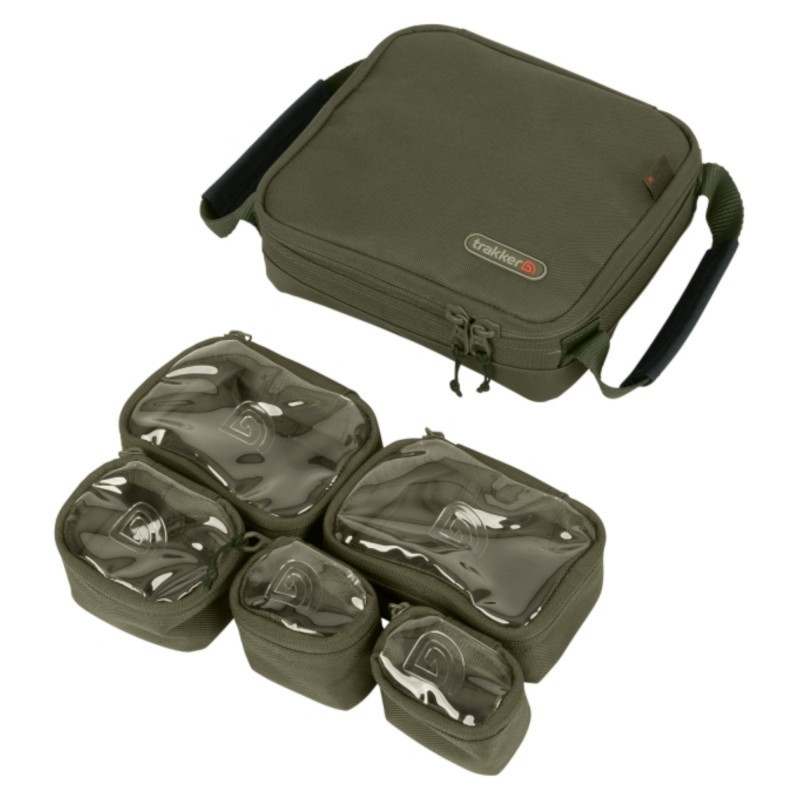 Organizer Trakker NXG Modular Lead Pouch System - Centrum wędkarskie - Sklep wędkarski Jarofishing