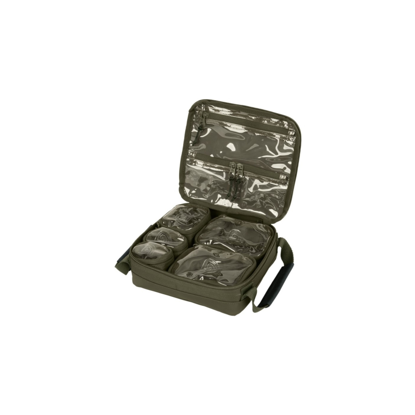 Organizer Trakker NXG Modular Lead Pouch System - Centrum wędkarskie - Sklep wędkarski Jarofishing