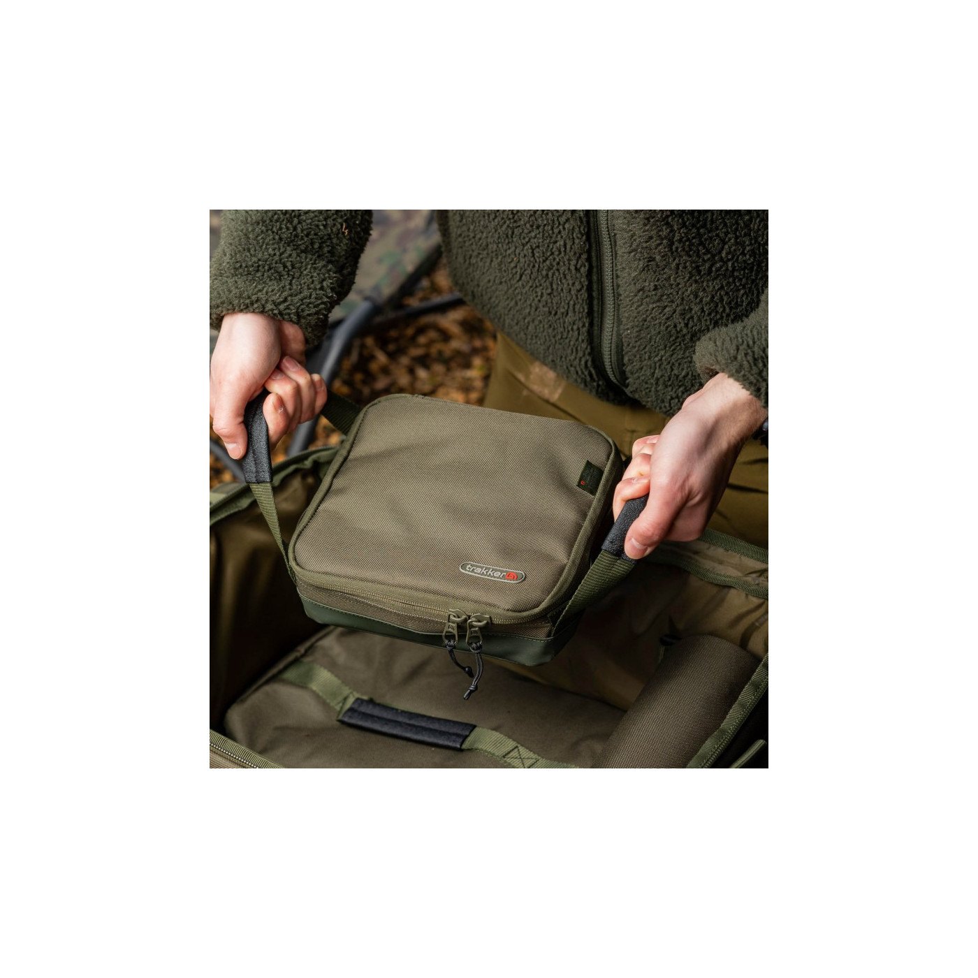Organizer Trakker NXG Modular Lead Pouch System - Centrum wędkarskie - Sklep wędkarski Jarofishing