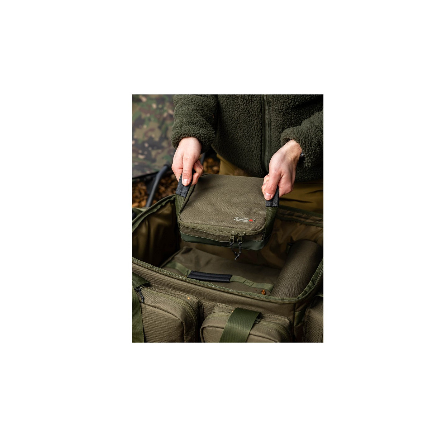 Organizer Trakker NXG Modular Lead Pouch System - Centrum wędkarskie - Sklep wędkarski Jarofishing