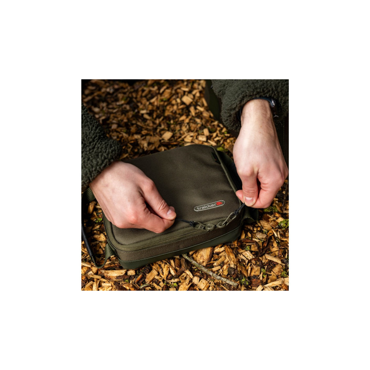 Organizer Trakker NXG Modular Lead Pouch System - Centrum wędkarskie - Sklep wędkarski Jarofishing