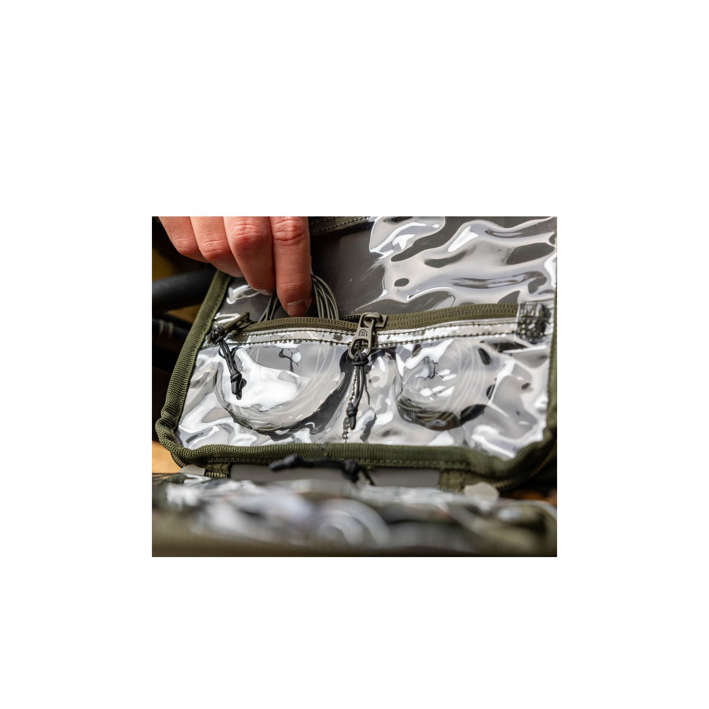 Organizer Trakker NXG Modular Lead Pouch System - Centrum wędkarskie - Sklep wędkarski Jarofishing