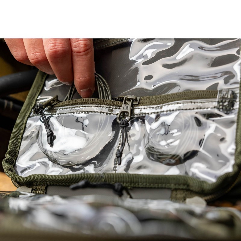 Organizer Trakker NXG Modular Lead Pouch System - Centrum wędkarskie - Sklep wędkarski Jarofishing