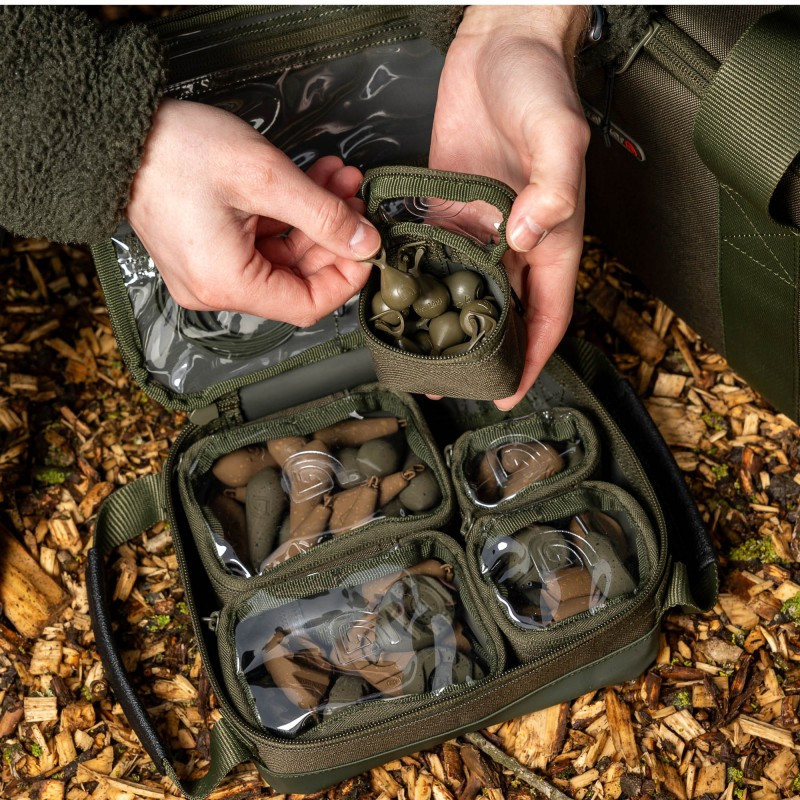 Organizer Trakker NXG Modular Lead Pouch System - Centrum wędkarskie - Sklep wędkarski Jarofishing
