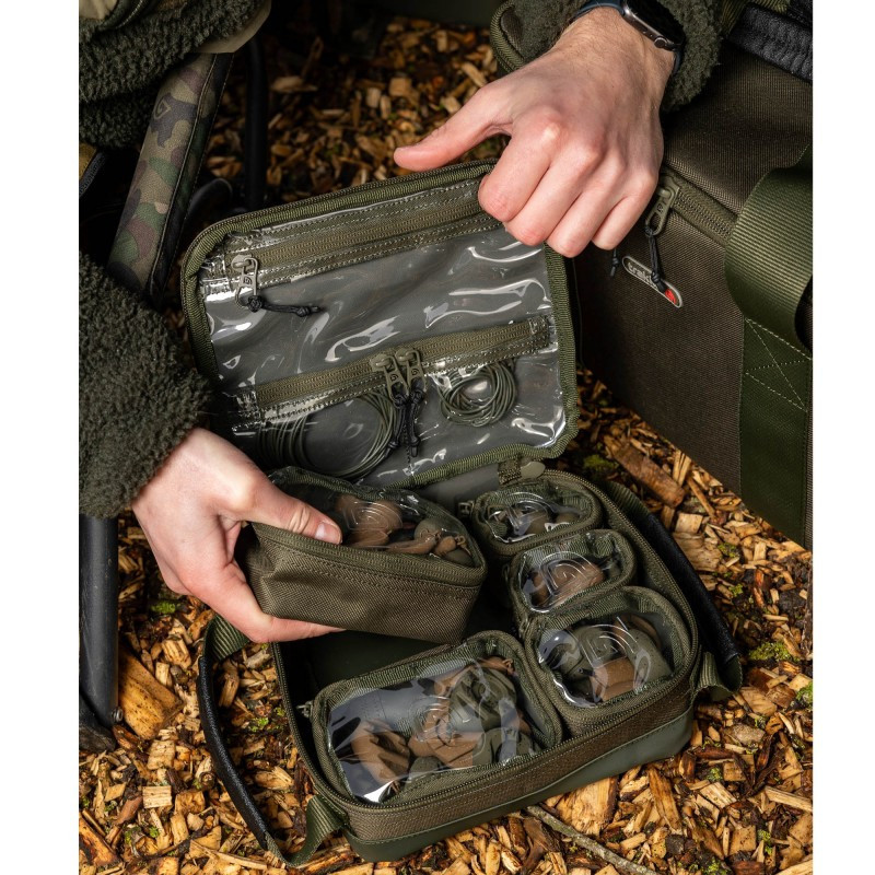 Organizer Trakker NXG Modular Lead Pouch System - Centrum wędkarskie - Sklep wędkarski Jarofishing