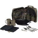 Zestaw Kuchenny Trakker NXC Camo Deluxe Food Set - Centrum wędkarskie - Sklep wędkarski Jarofishing Zestaw Kuchenny Trakker NXC Camo Deluxe Food Set - Centrum wędkarskie - Sklep wędkarski Jarofishing
