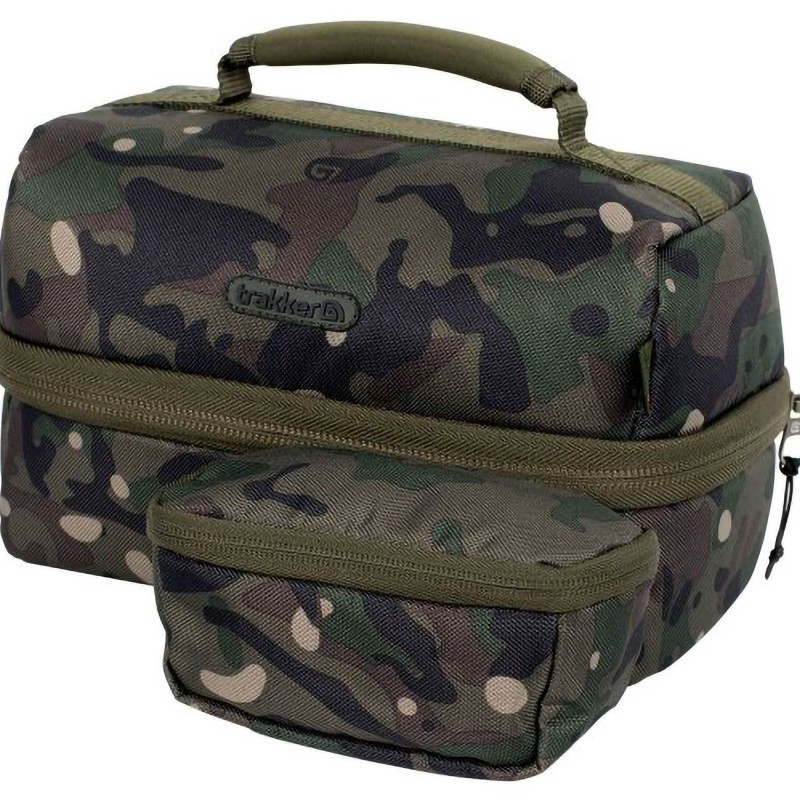 Organizer Trakker NXC Camo PVA Pouch - Centrum wędkarskie - Sklep wędkarski Jarofishing Organizer Trakker NXC Camo PVA Pouch - Centrum wędkarskie - Sklep wędkarski Jarofishing