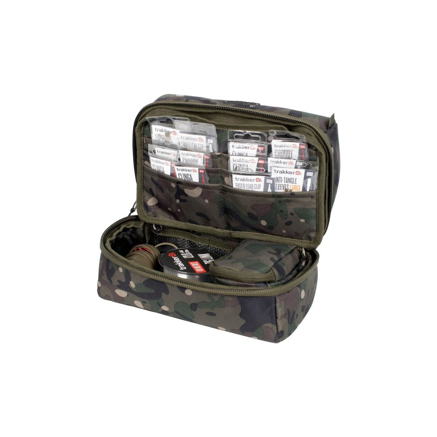 Organizer Trakker NXC Camo PVA Pouch - Centrum wędkarskie - Sklep wędkarski Jarofishing Organizer Trakker NXC Camo PVA Pouch - Centrum wędkarskie - Sklep wędkarski Jarofishing