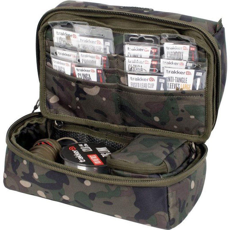 Organizer Trakker NXC Camo PVA Pouch - Centrum wędkarskie - Sklep wędkarski Jarofishing Organizer Trakker NXC Camo PVA Pouch - Centrum wędkarskie - Sklep wędkarski Jarofishing