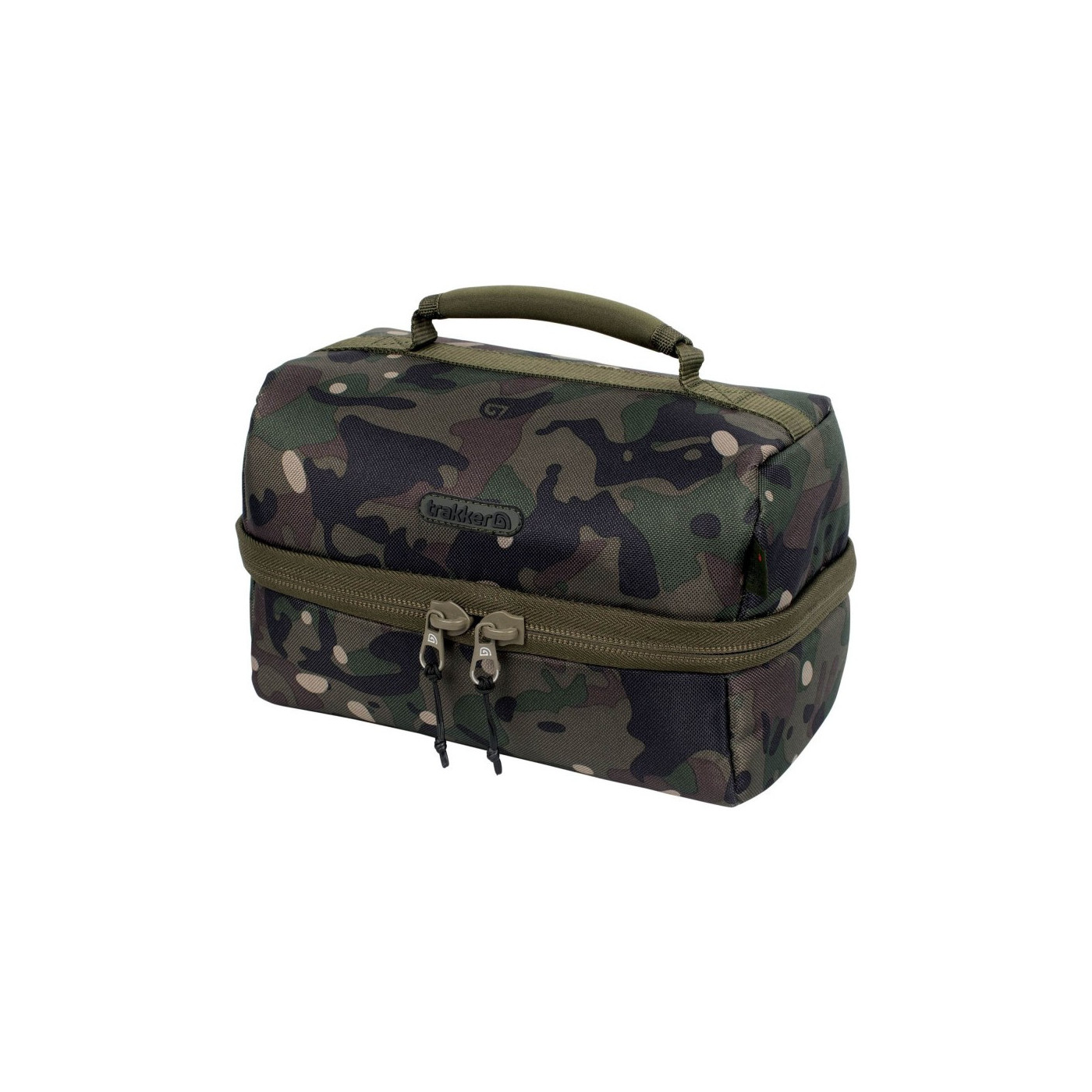 Organizer Trakker NXC Camo PVA Pouch - Centrum wędkarskie - Sklep wędkarski Jarofishing Organizer Trakker NXC Camo PVA Pouch - Centrum wędkarskie - Sklep wędkarski Jarofishing