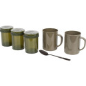 Torba Trakker NXC Camo Brew Kit - Centrum wędkarskie - Sklep wędkarski Jarofishing Torba Trakker NXC Camo Brew Kit - Centrum wędkarskie - Sklep wędkarski Jarofishing