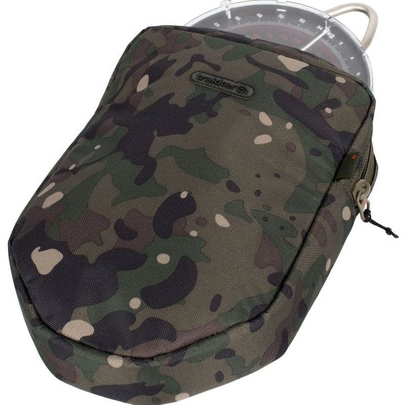 Pokrowiec Na Wagę Trakker NXC Camo Scales Pouch - Centrum wędkarskie - Sklep wędkarski Jarofishing Pokrowiec Na Wagę Trakker NXC Camo Scales Pouch - Centrum wędkarskie - Sklep wędkarski Jarofishing