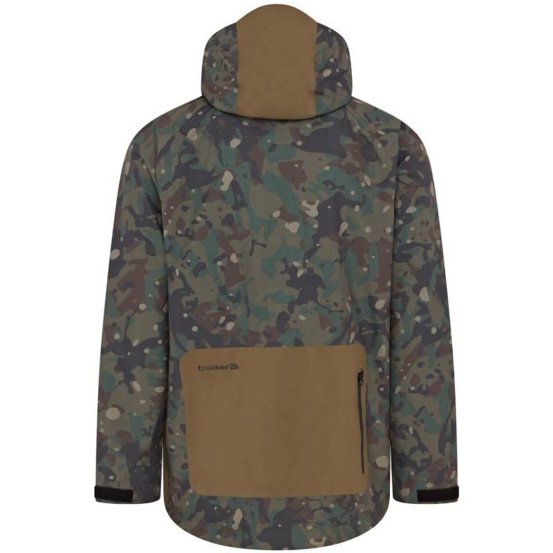 Kurtka Trakker TechPro Waterproof Jacket Roz.XL - Centrum wędkarskie - Sklep wędkarski Jarofishing Kurtka Trakker TechPro Waterproof Jacket Roz.XL - Centrum wędkarskie - Sklep wędkarski Jarofishing