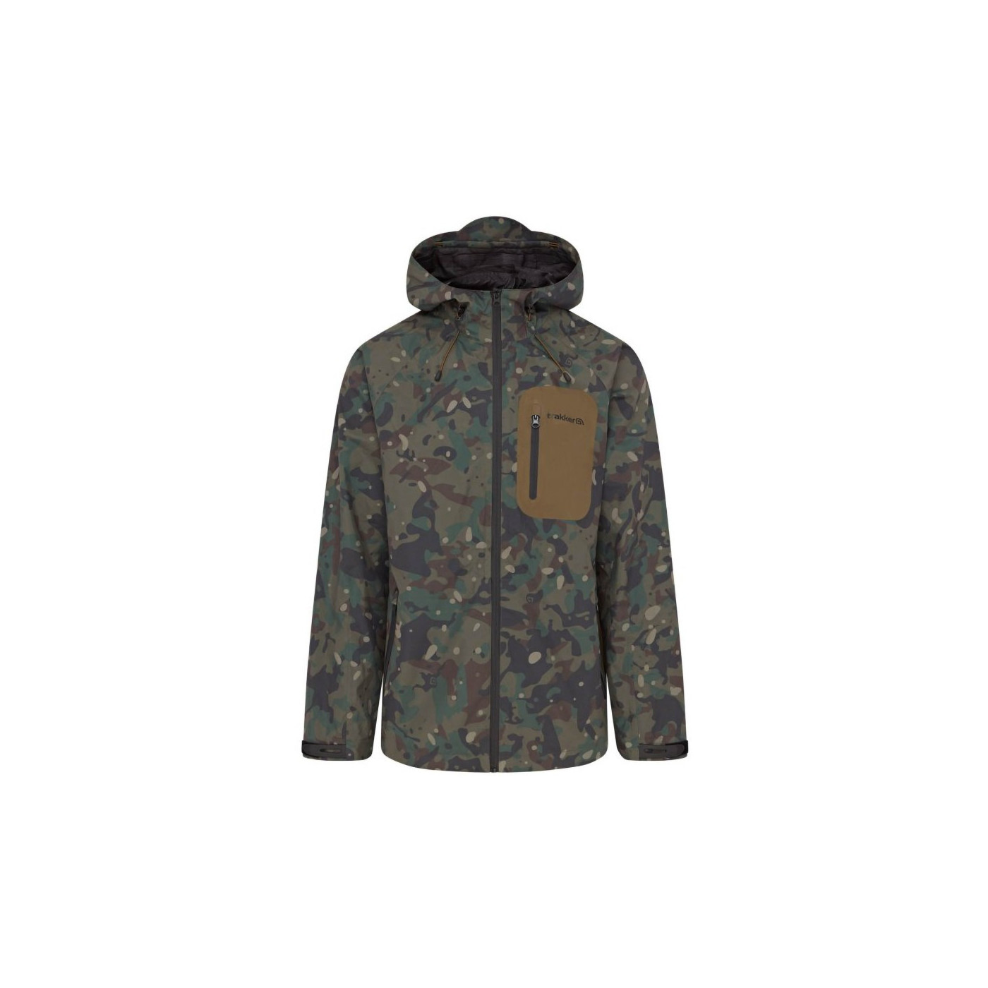 Kurtka Trakker TechPro Waterproof Jacket Roz.XXXL - Centrum wędkarskie - Sklep wędkarski Jarofishing