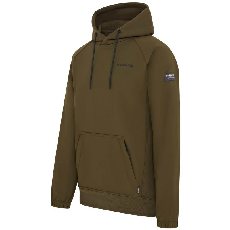 Bluza Trakker TechPro Capture Hoody Roz.S - Centrum wędkarskie - Sklep wędkarski Jarofishing
