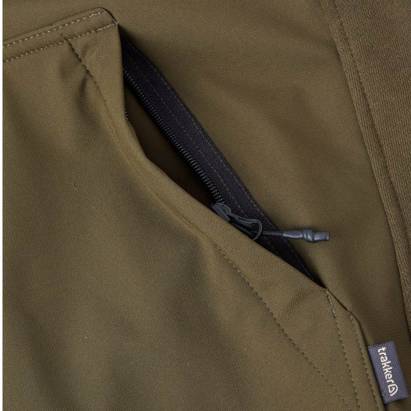 Bluza Trakker TechPro Capture Hoody Roz.XL - Centrum wędkarskie - Sklep wędkarski Jarofishing