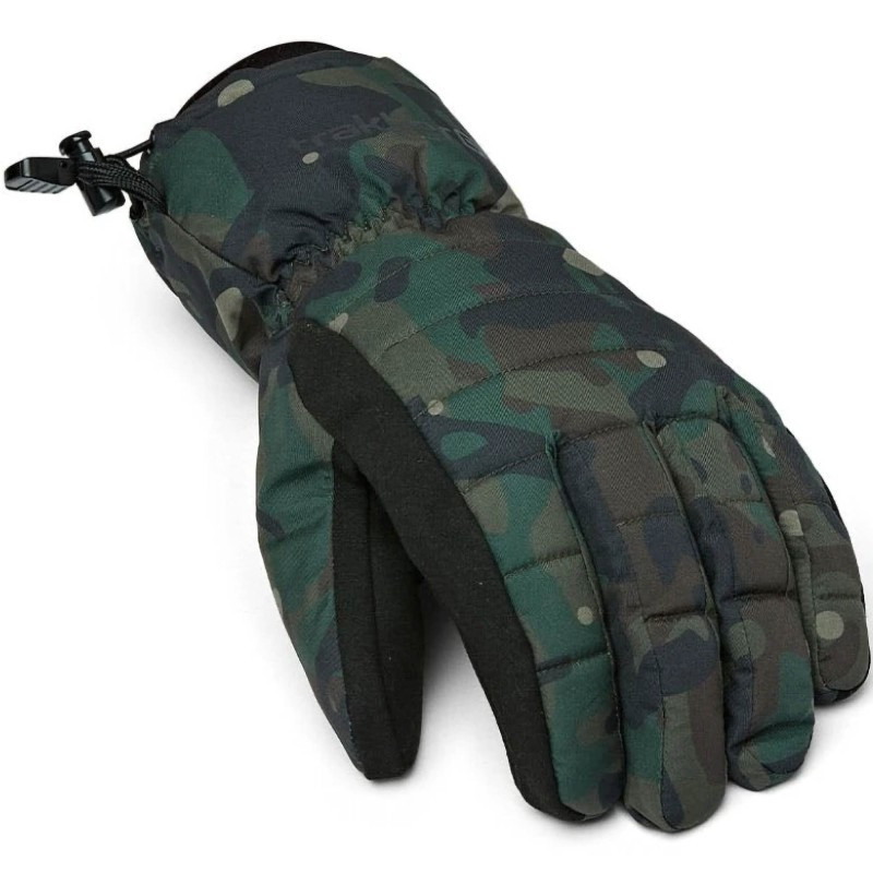 Rękawiczki Trakker Techpro Waterproof Gloves - Centrum wędkarskie - Sklep wędkarski Jarofishing Rękawiczki Trakker Techpro Waterproof Gloves - Centrum wędkarskie - Sklep wędkarski Jarofishing