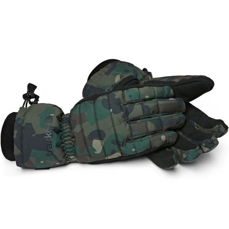 Rękawiczki Trakker Techpro Waterproof Gloves - Centrum wędkarskie - Sklep wędkarski Jarofishing Rękawiczki Trakker Techpro Waterproof Gloves - Centrum wędkarskie - Sklep wędkarski Jarofishing
