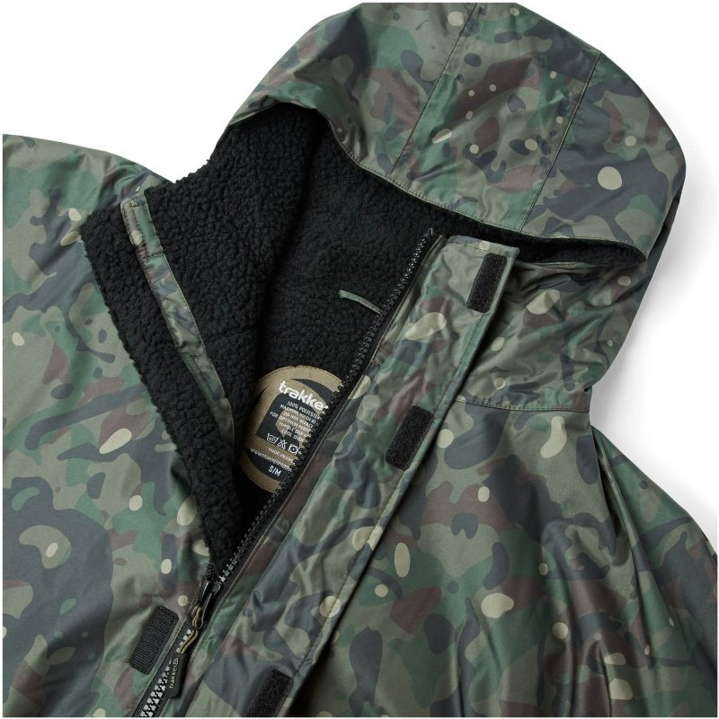 Kurtka Trakker CR Camo Robe Roz.L/XL - Centrum wędkarskie - Sklep wędkarski Jarofishing Kurtka Trakker CR Camo Robe Roz.L/XL - Centrum wędkarskie - Sklep wędkarski Jarofishing