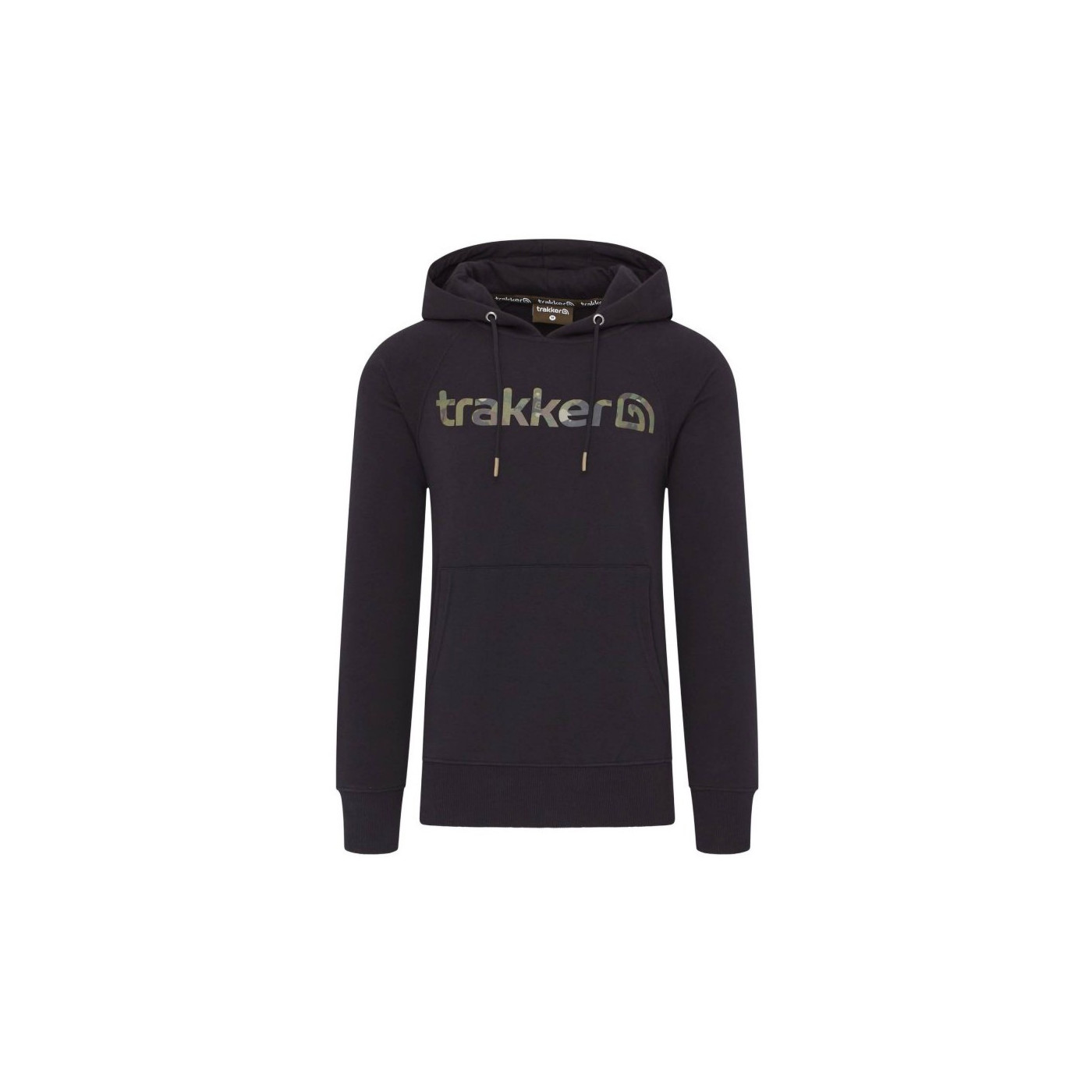 Bluza Trakker CR Logo Hoody Black Camo Roz.XL - Centrum wędkarskie - Sklep wędkarski Jarofishing Bluza Trakker CR Logo Hoody Black Camo Roz.XL - Centrum wędkarskie - Sklep wędkarski Jarofishing