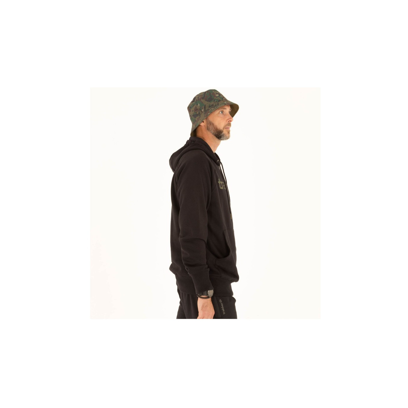 Bluza Trakker CR Logo Hoody Black Camo Roz.XL - Centrum wędkarskie - Sklep wędkarski Jarofishing Bluza Trakker CR Logo Hoody Black Camo Roz.XL - Centrum wędkarskie - Sklep wędkarski Jarofishing