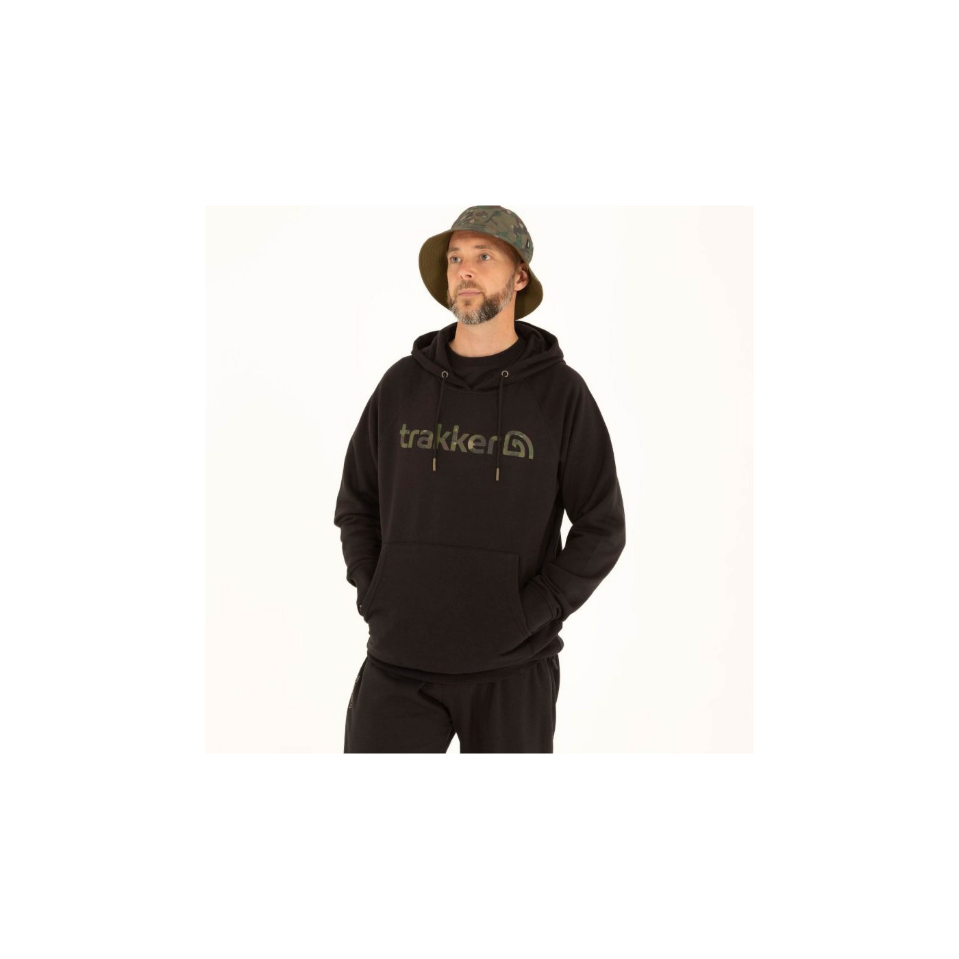 Bluza Trakker CR Logo Hoody Black Camo Roz.XXL - Centrum wędkarskie - Sklep wędkarski Jarofishing Bluza Trakker CR Logo Hoody Black Camo Roz.XXL - Centrum wędkarskie - Sklep wędkarski Jarofishing