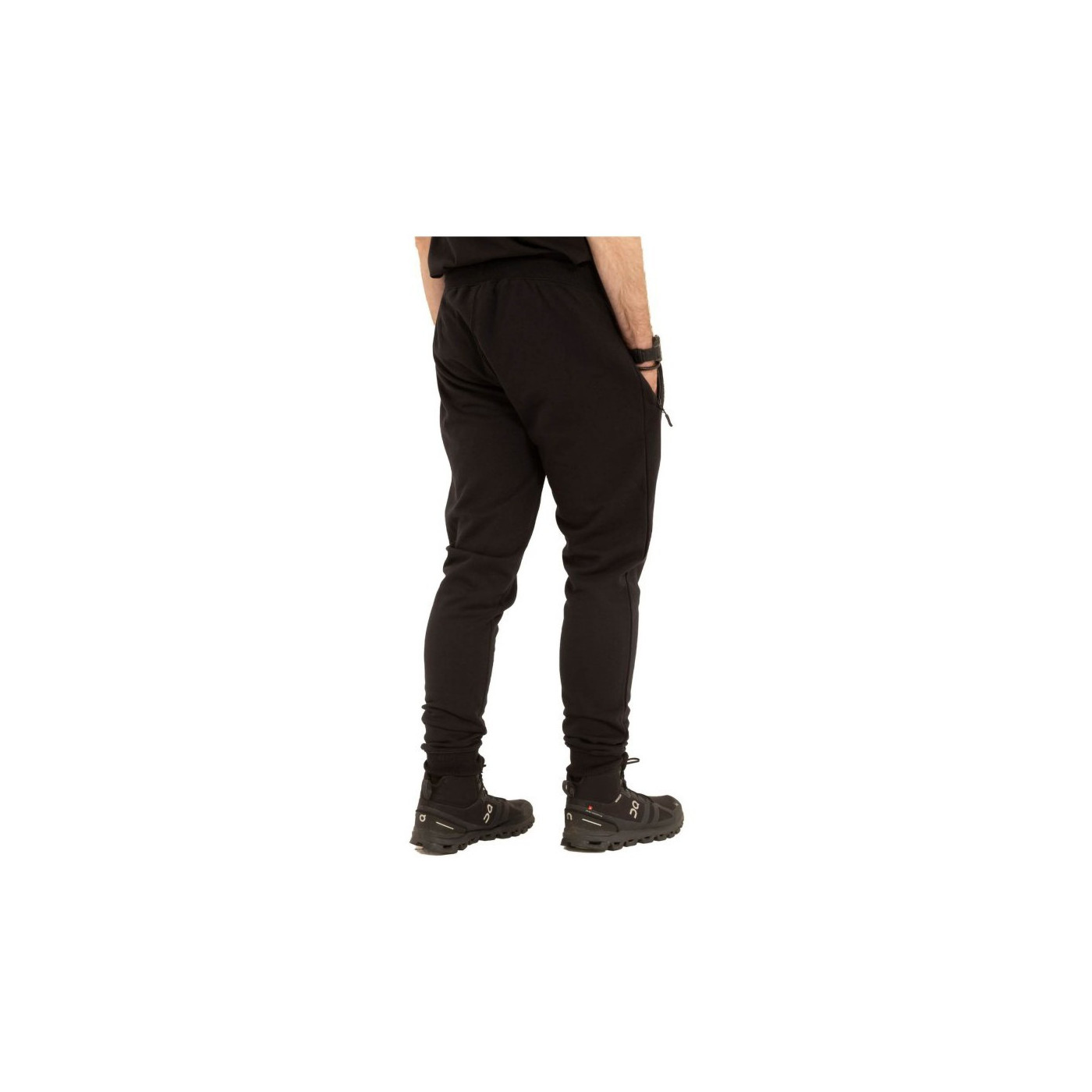 Spodnie Trakker CR Jogger Black Roz.M - Centrum wędkarskie - Sklep wędkarski Jarofishing Spodnie Trakker CR Jogger Black Roz.M - Centrum wędkarskie - Sklep wędkarski Jarofishing