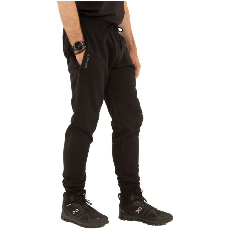 Spodnie Trakker CR Jogger Black Roz.XL - Centrum wędkarskie - Sklep wędkarski Jarofishing