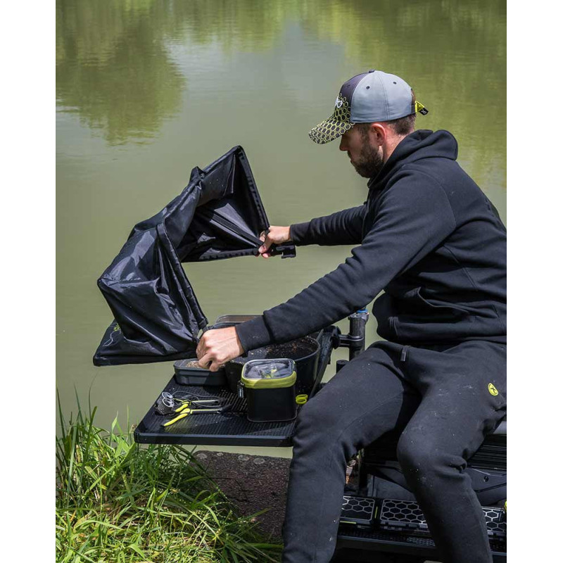Parawan Matrix Folding Side Tray Storm Cover - Large - Centrum wędkarskie - Sklep wędkarski Jarofishing Parawan Matrix Folding Side Tray Storm Cover - Large - Centrum wędkarskie - Sklep wędkarski Jarofishing