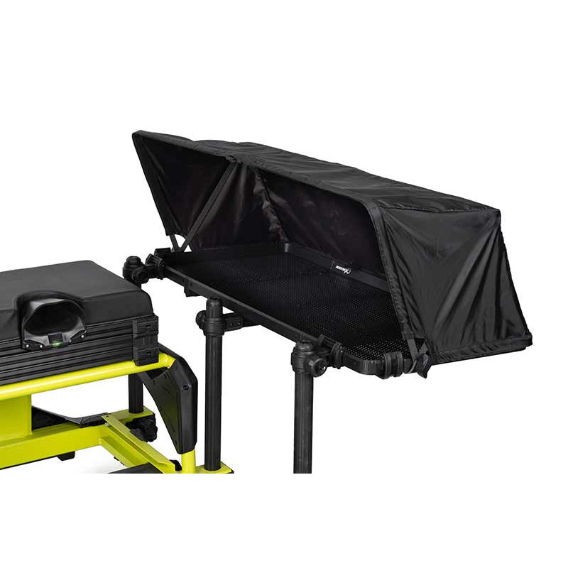 Parawan Matrix Folding Side Tray Storm Cover - XL - Centrum wędkarskie - Sklep wędkarski Jarofishing