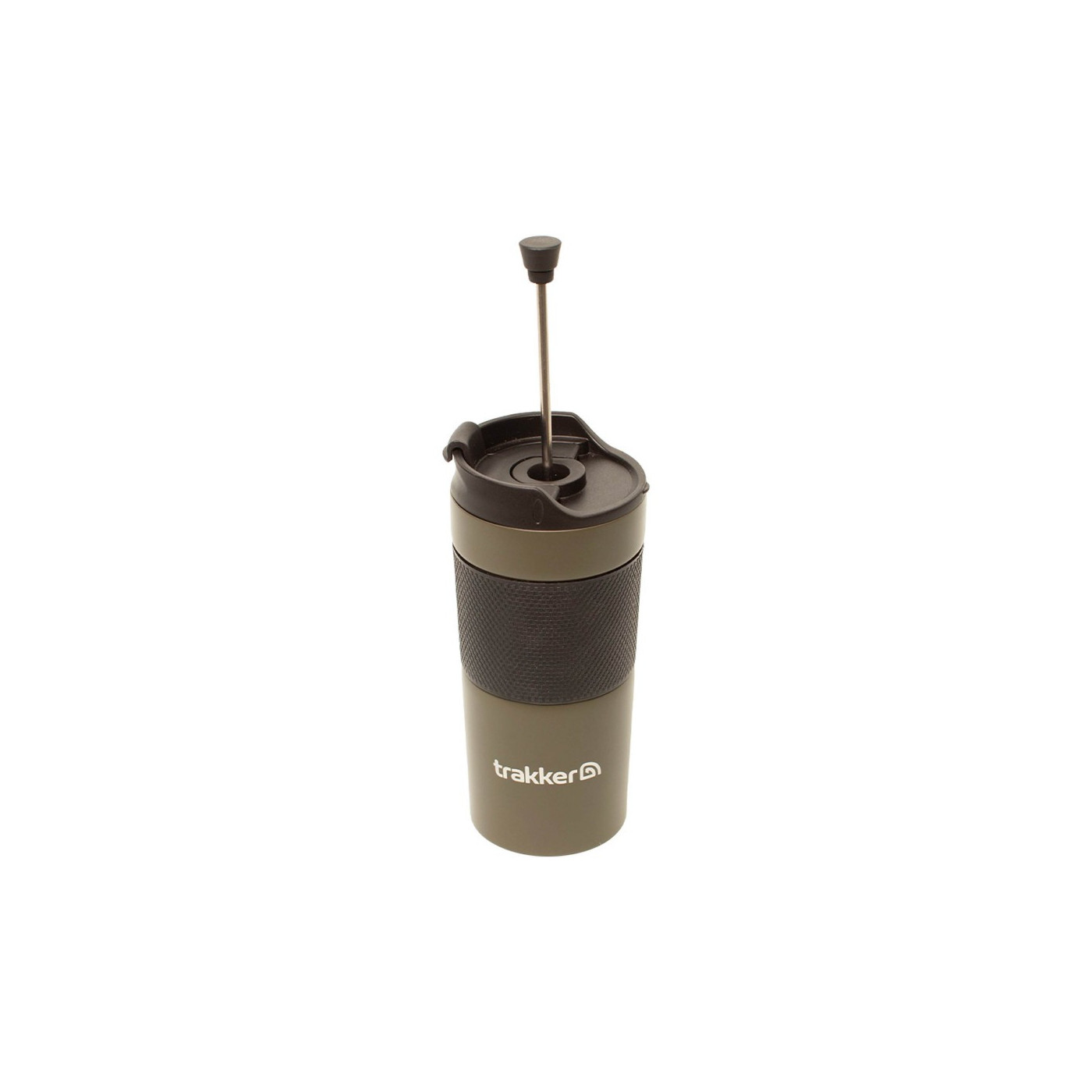 Termos Trakker Armolife Thermal Coffee Press Mug - Centrum wędkarskie - Sklep wędkarski Jarofishing Termos Trakker Armolife Thermal Coffee Press Mug - Centrum wędkarskie - Sklep wędkarski Jarofishing