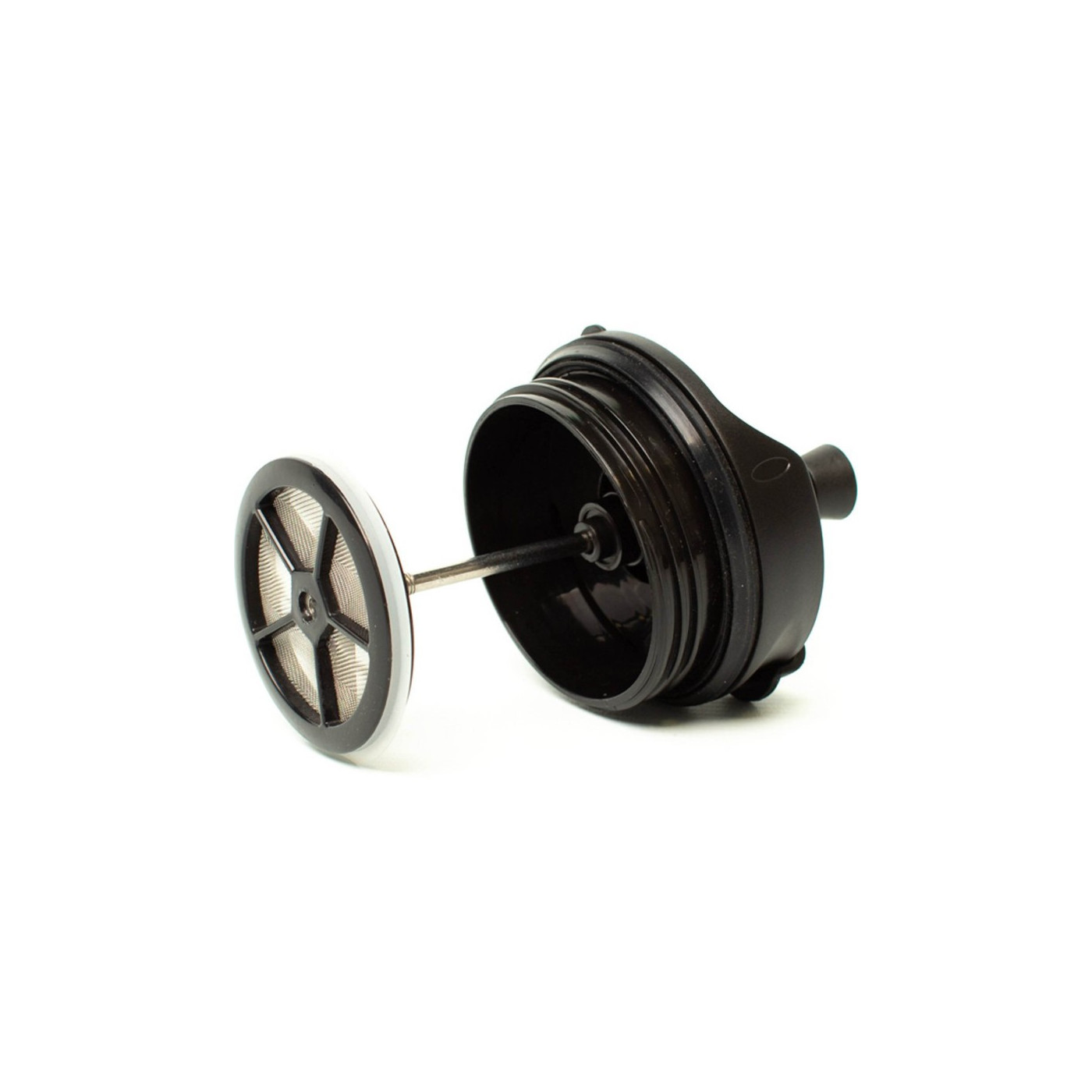 Termos Trakker Armolife Thermal Coffee Press Mug - Centrum wędkarskie - Sklep wędkarski Jarofishing Termos Trakker Armolife Thermal Coffee Press Mug - Centrum wędkarskie - Sklep wędkarski Jarofishing