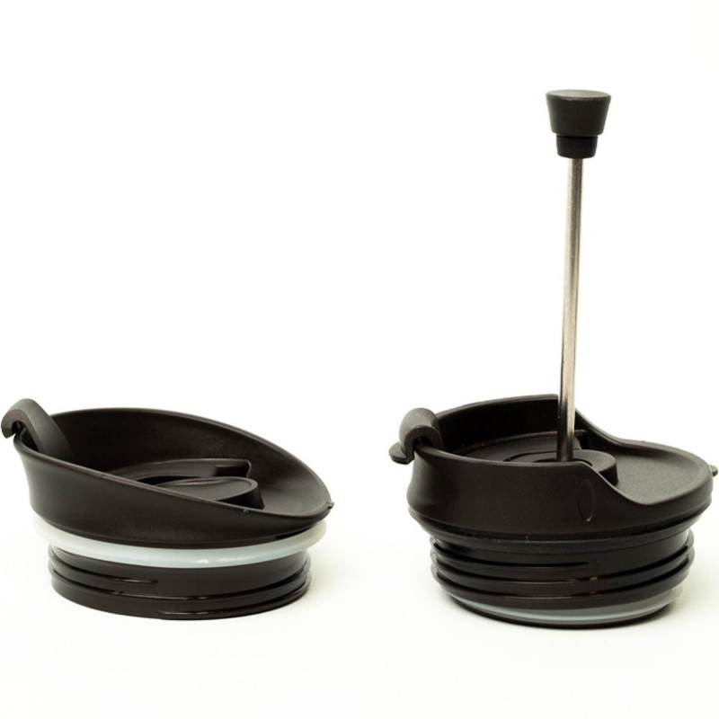 Termos Trakker Armolife Thermal Coffee Press Mug - Centrum wędkarskie - Sklep wędkarski Jarofishing Termos Trakker Armolife Thermal Coffee Press Mug - Centrum wędkarskie - Sklep wędkarski Jarofishing