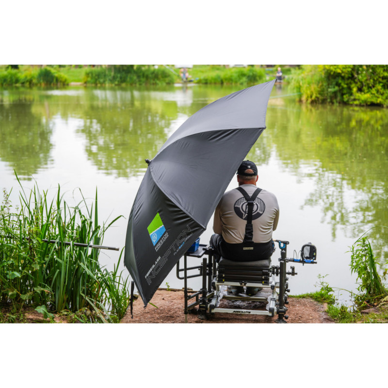 Parasol Preston Inception Fibreglass Flatback 50' Brolly - Centrum wędkarskie - Sklep wędkarski Jarofishing Parasol Preston Inception Fibreglass Flatback 50' Brolly - Centrum wędkarskie - Sklep wędkarski Jarofishing